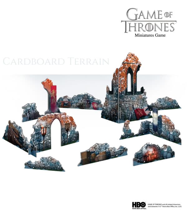 Game of Thrones Miniatures Game - Core Set