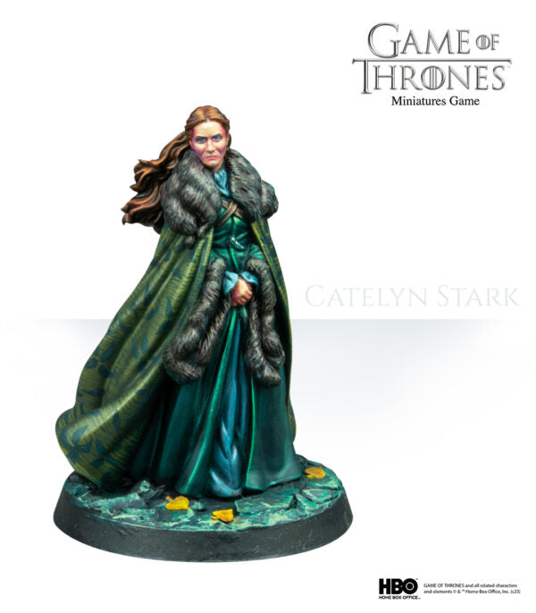 Game of Thrones Miniatures Game - Core Set