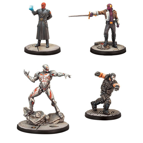 Marvel: Crisis Protocol – Cabal Affiliation Pack