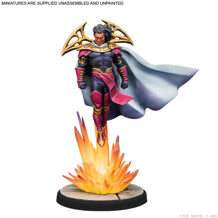 Marvel: Crisis Protocol: Avalanche, Exodus & Lady Mastermind