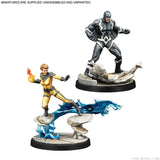 Marvel Crisis Protocol: Inhuman Affiliation Pack