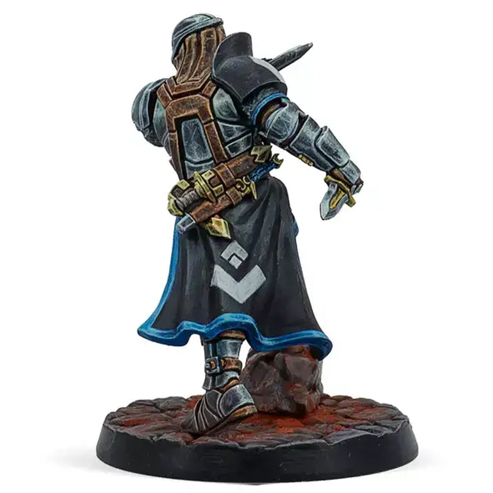 Warcrow: Feudom - Syzigian (Exclusive Edition)