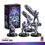 Cyberpunk: Combat Zone: Trauma Team (Mercs)