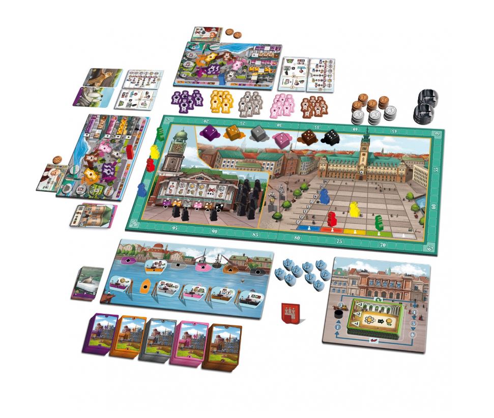 Hamburg (Essential Edition)