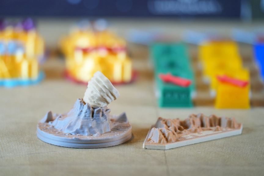 BGisGood - DUNE - Imperium Uprising 3D Token Upgrades