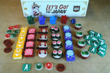 BGisGood - Let's Go! To Japan Deluxe Upgrade Kits (Base Game/Multicolor)