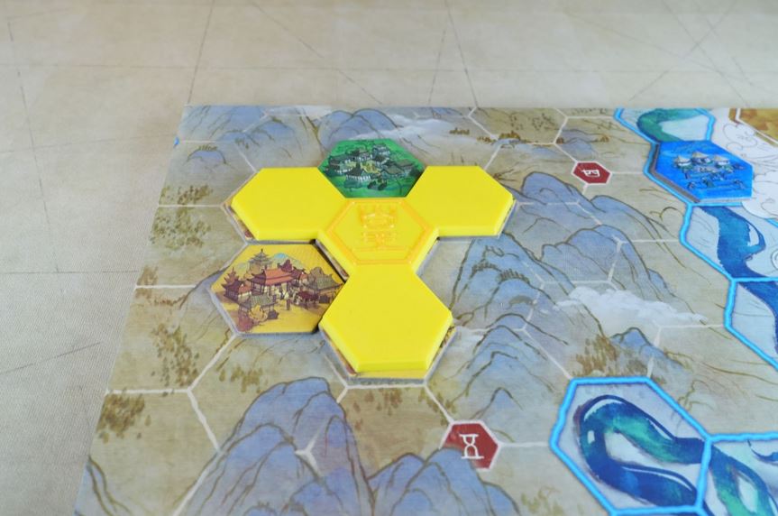 BGisGood - HUANG - Resource Token Organizer + The Royal Palace