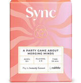 Sync - A Party Game About Merging Minds