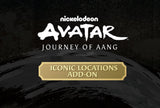 Avatar: Journey of Aang - Iconic Locations Pack - Painted Miniatures *PRE-ORDER*