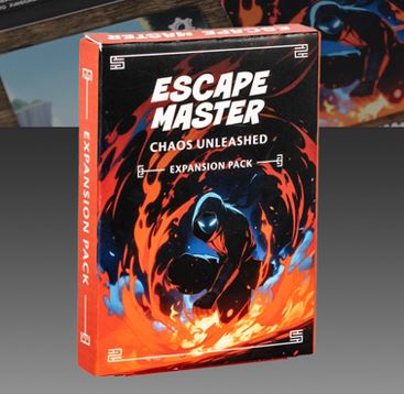 Escape Master: Chaos Unleashed
