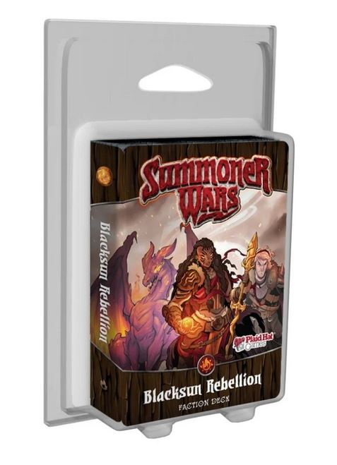 Summoner Wars (Second Edition): Blacksun Rebellion Faction Deck *PRE-ORDER*