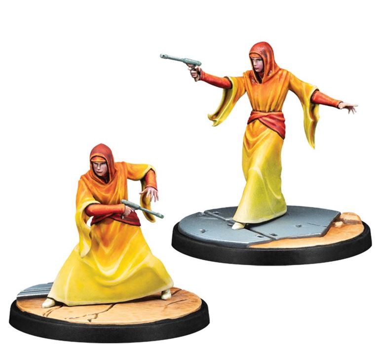 Star Wars: Shatterpoint – We Are Brave Squad Pack