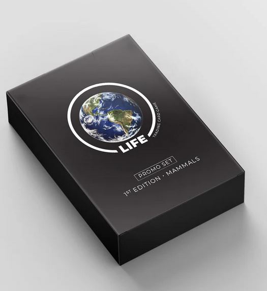 LIFE TCG - 1st Edition Promo Box