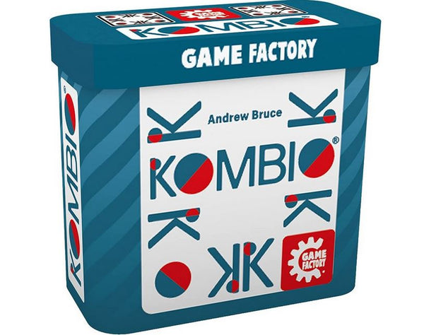KOMBIO (Metallbox) (German Import)