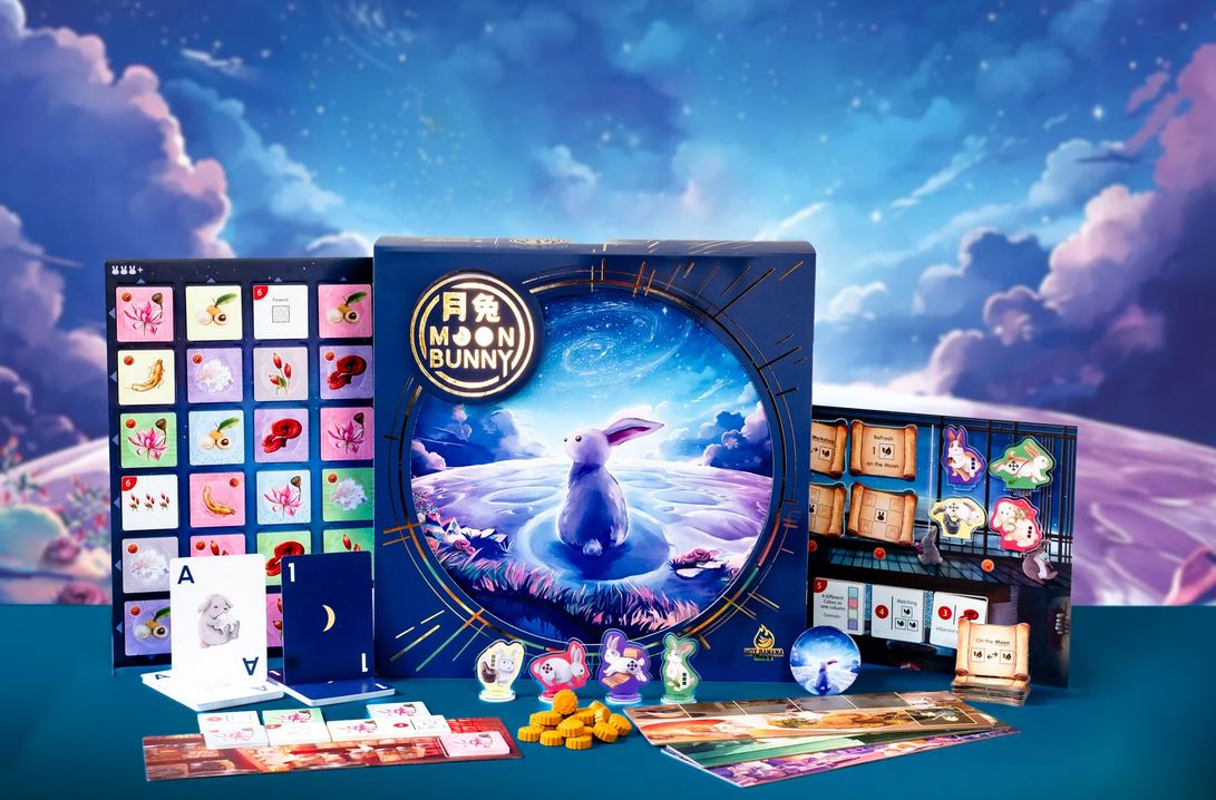 Moon Bunny (Standard Edition)