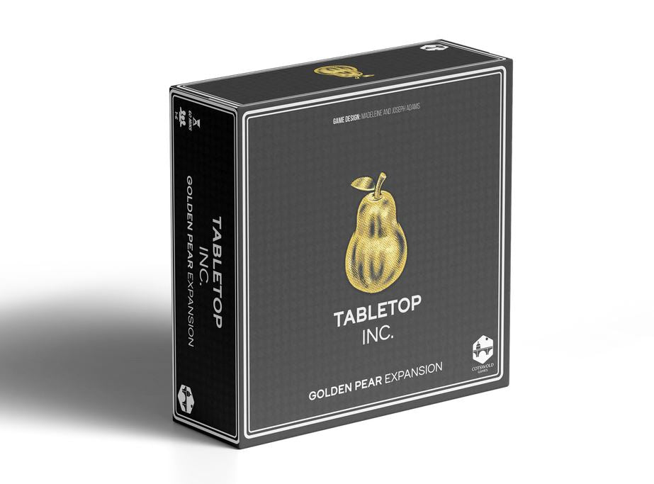 Tabletop Inc - Golden Pear Expansion *PRE-ORDER*