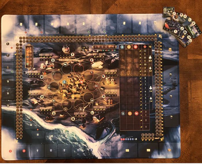 Legacies Add-On - Neoprene Mat