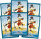 Disney Lorcana - Into the Inklands -  Card Sleeves - Picsoo (65ct)
