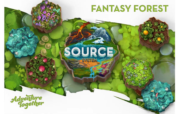 SOURCE: Starter Fantasy Forest *PRE-ORDER*