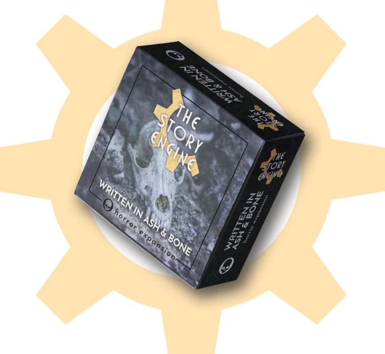 The Story Engine Deck - Horror Story Prompts Expansion