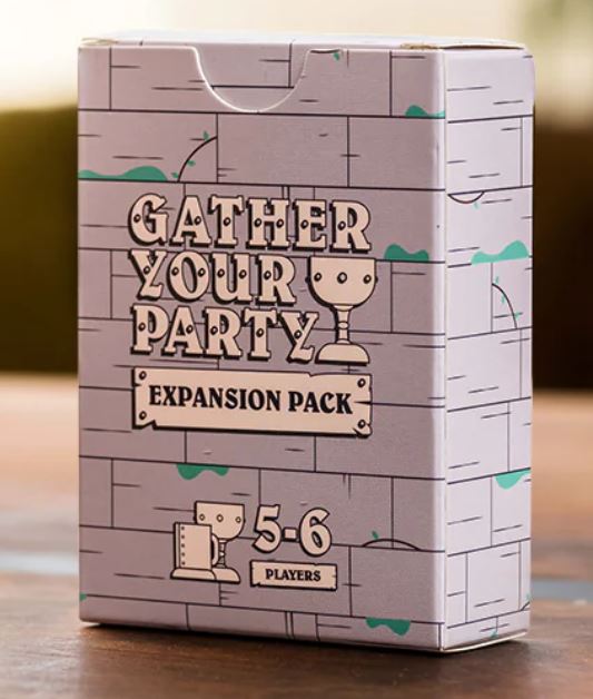 Gather Your Party: Expanded Edition