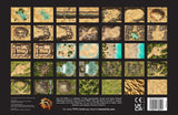 Into the Wilds Battlemap Books - Deserts & Jungles