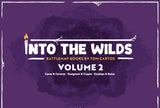 Into the Wilds Battlemap Books - Volume 2