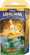 Disney Lorcana - Into the Inklands -  Starter Deck (Amber/Emerald)