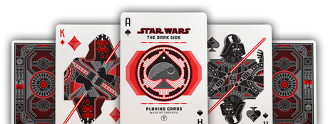 Theory 11: Playing Cards: Star Wars: Year of the Dark Side (Special Edition)