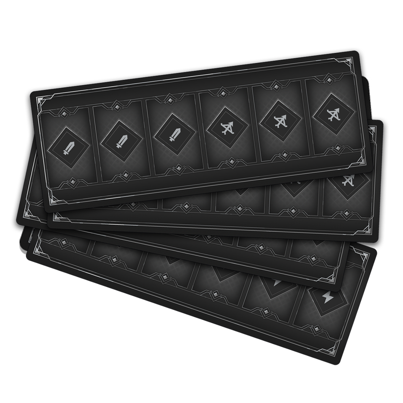 Children of Morta: Player Mats