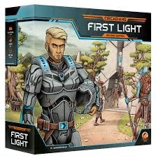 Circadians: First Light (Second Edition)