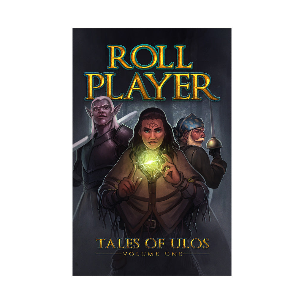 Roll Player: Tales of Ulos - Vol. 1