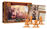A Song of Ice and Fire: Tabletop Miniatures Game - Martell: Skyreach Bowmen