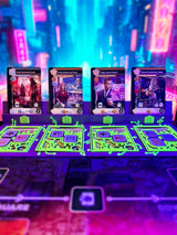 AdrenaCreative - Metrorunner Upgrades: Cyber Card Tray