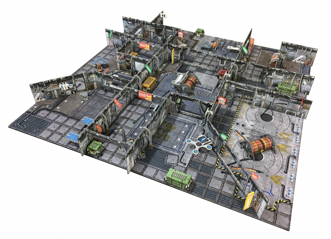 Battle Systems Cyberpunk Core Set