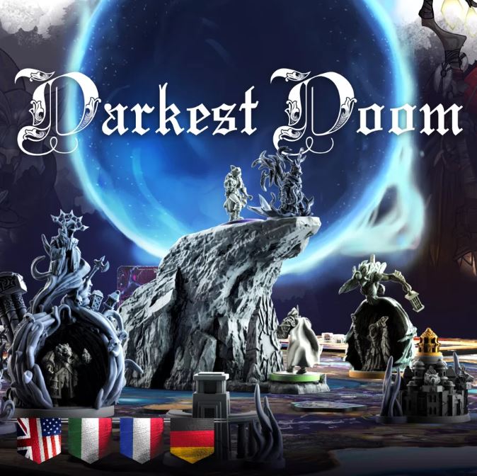 Darkest Doom *PRE-ORDER*