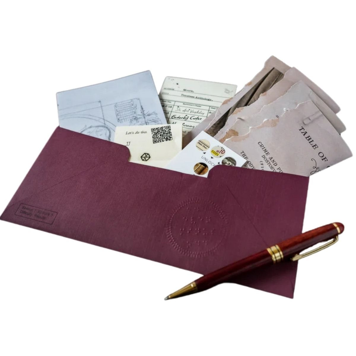 Family Secrets Series: Episode 5 - Lost Library