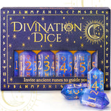 Divination Dice *PRE-ORDER*