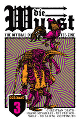 Dungeon Degenerates: Hand of Doom - Die Wurst Zines 1-4