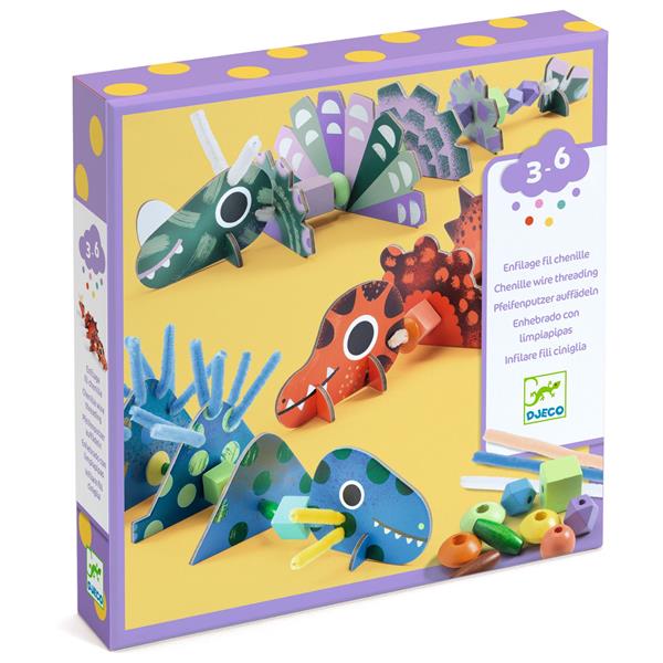 Threading / Terrible Dinos *PRE-ORDER*