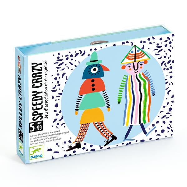 Speedy Crazy *PRE-ORDER*