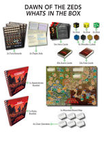 Dawn of the Zeds (Designer's Edition) (Pre-Order Edition) *PRE-ORDER*
