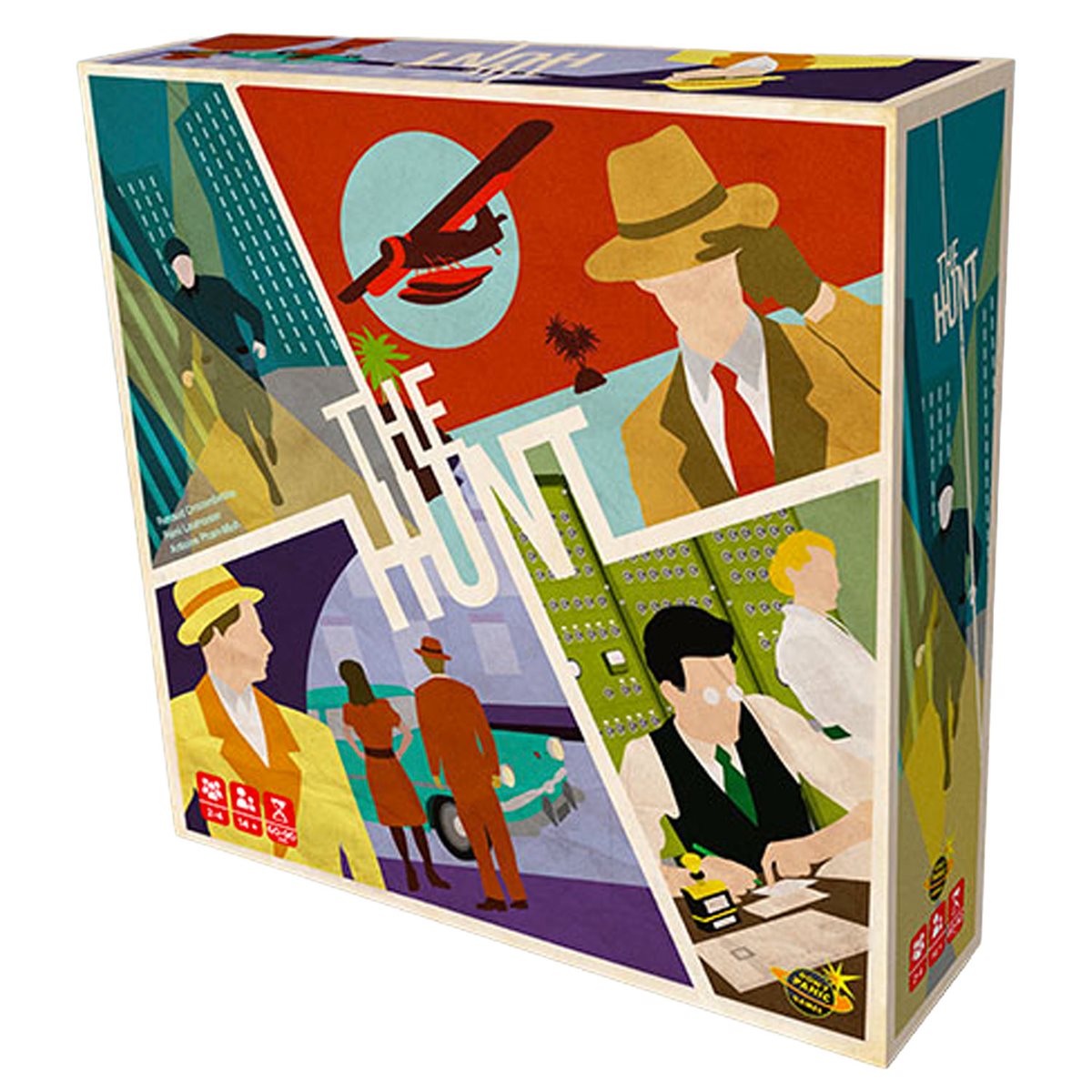The Hunt *PRE-ORDER*