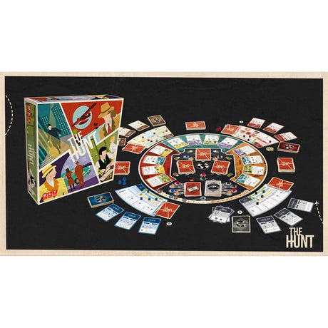 The Hunt *PRE-ORDER*