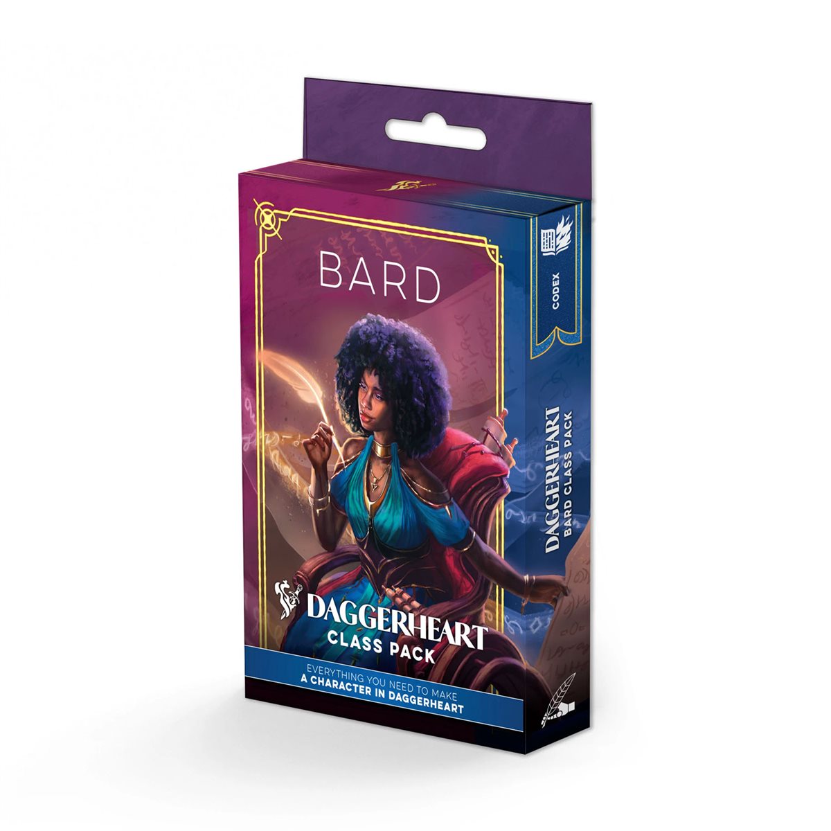 Daggerheart RPG Class Pack: Bard *PRE-ORDER*