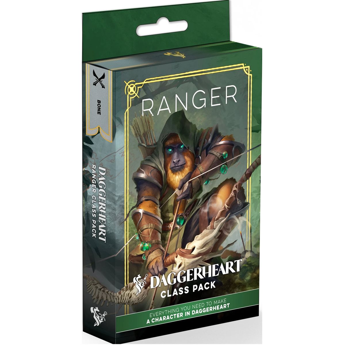 Daggerheart RPG Class Pack: Ranger *PRE-ORDER*