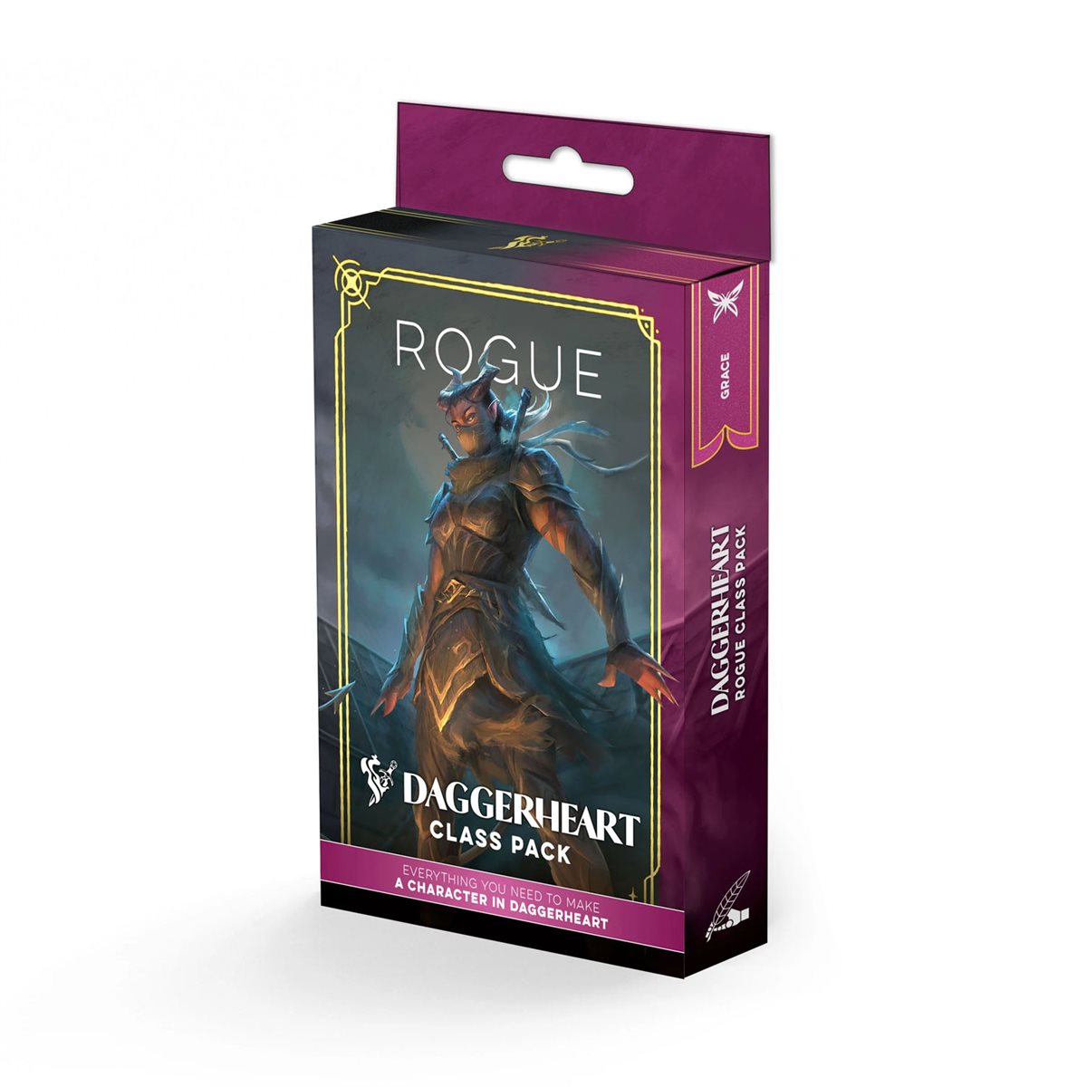 Daggerheart RPG Class Pack: Rogue *PRE-ORDER*
