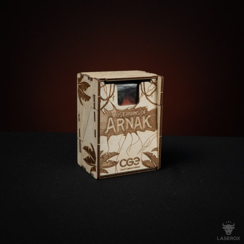 Laserox - Arnak Organizer V3