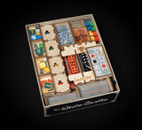 Laserox - White Castle Organizer