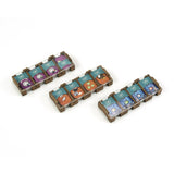 Gaming Trunk - Seti Organizer for SETI (Walnut Deluxe)